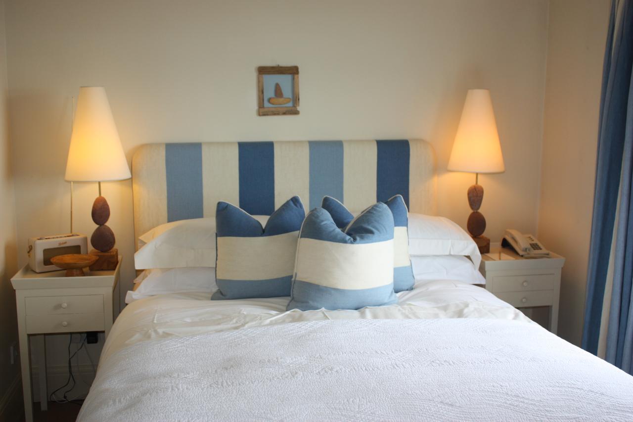 Driftwood Hotel Porthscatho Kültér fotó