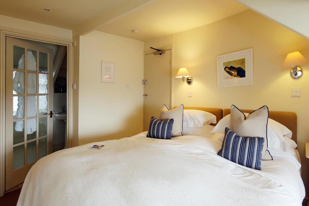 Driftwood Hotel Porthscatho Kültér fotó