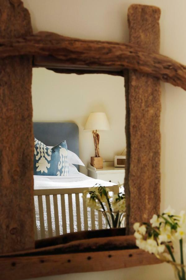 Driftwood Hotel Porthscatho Kültér fotó